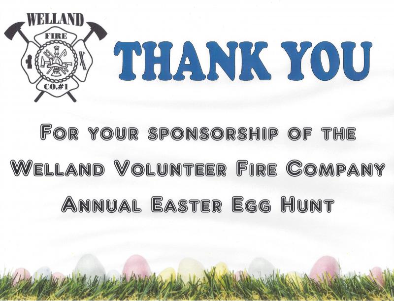 An Annual Easter Egg Hunt