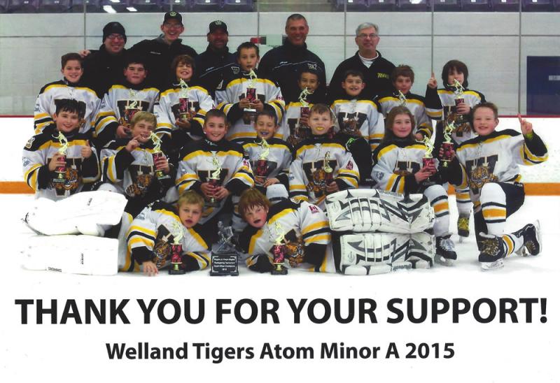 One of Johnny's personal favourites (Hockey)